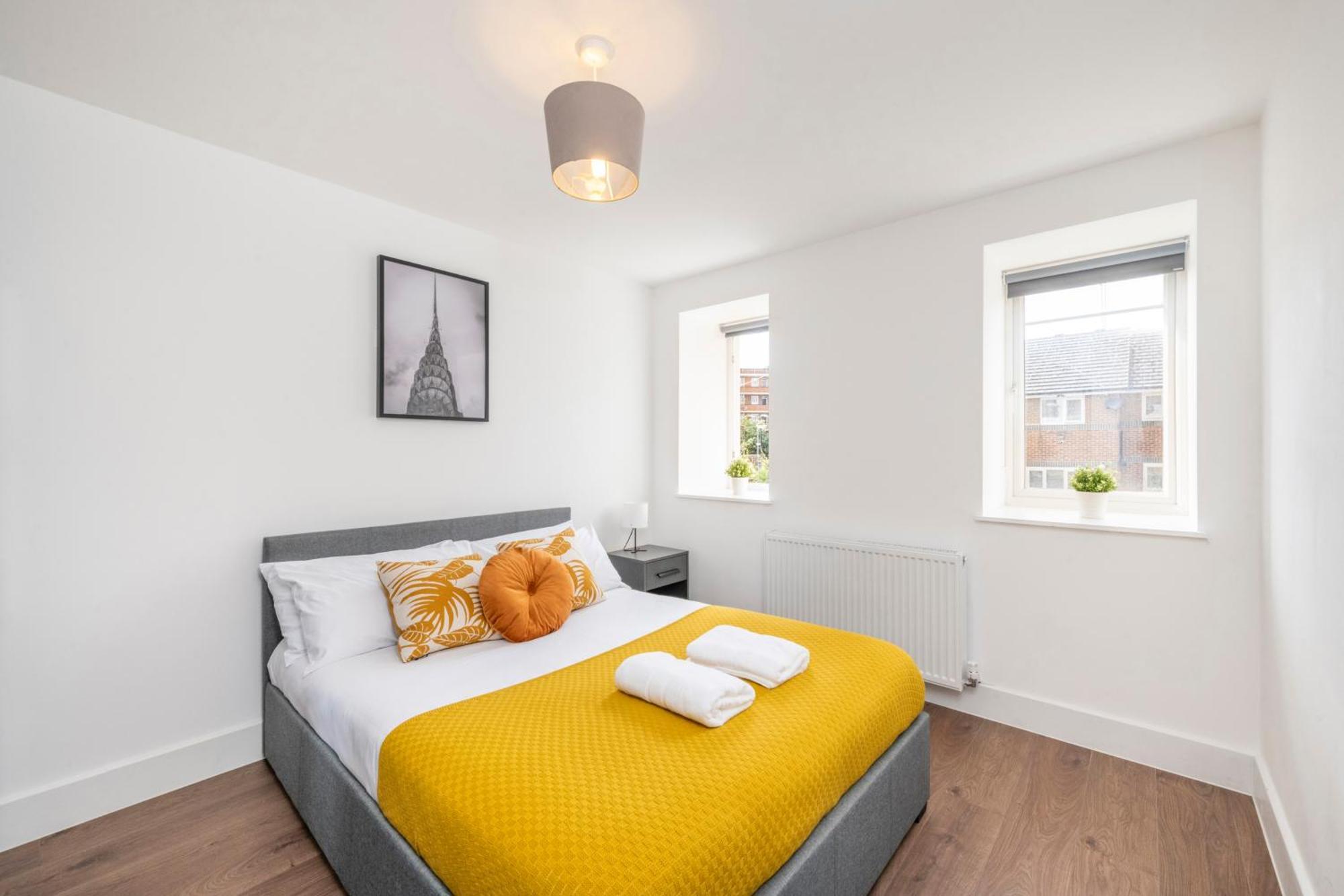 The Perfect Stay London, Home With 2 Bedrooms 1 Bath - Battersea, Vauxhall And Nine Elms Екстериор снимка