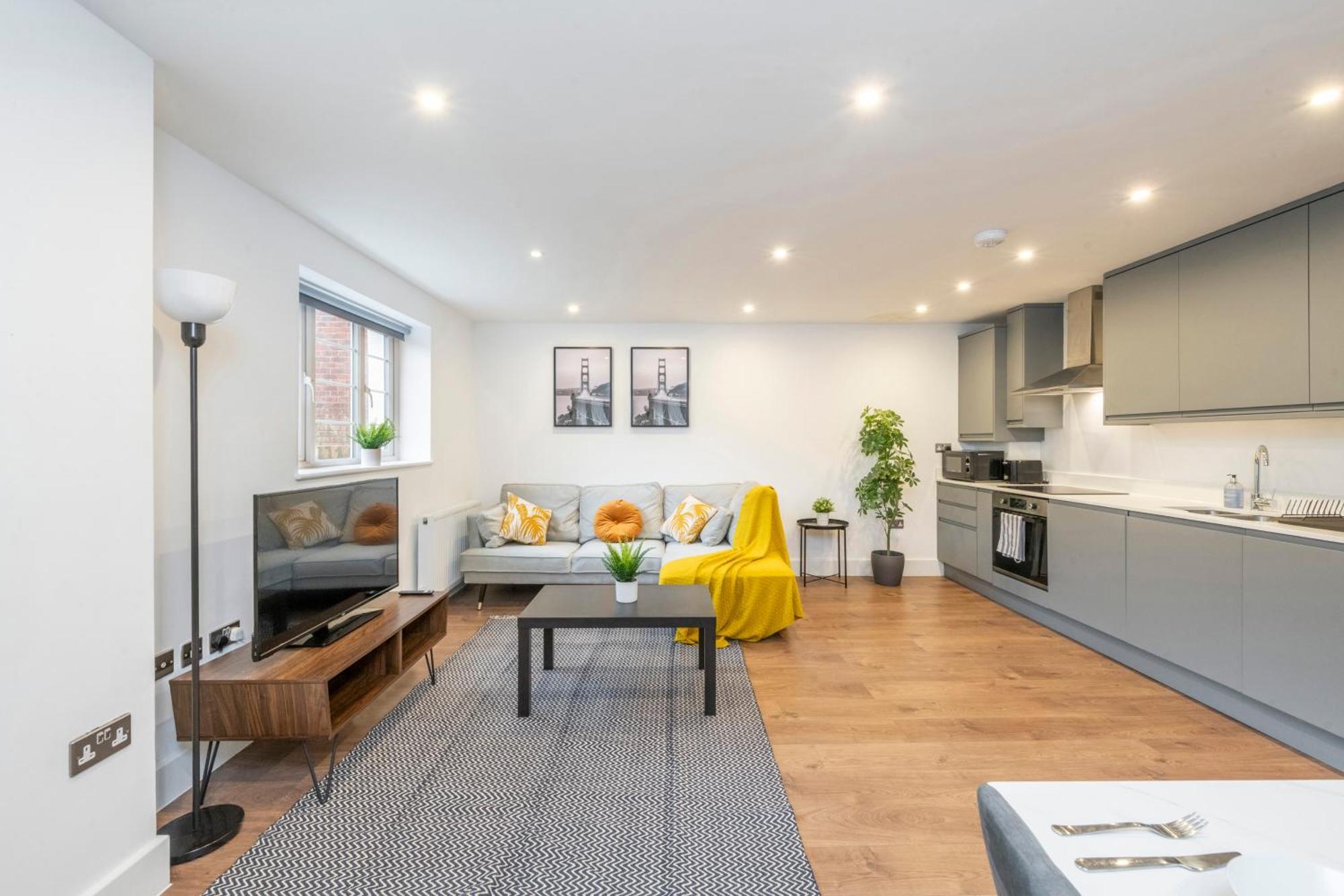 The Perfect Stay London, Home With 2 Bedrooms 1 Bath - Battersea, Vauxhall And Nine Elms Екстериор снимка