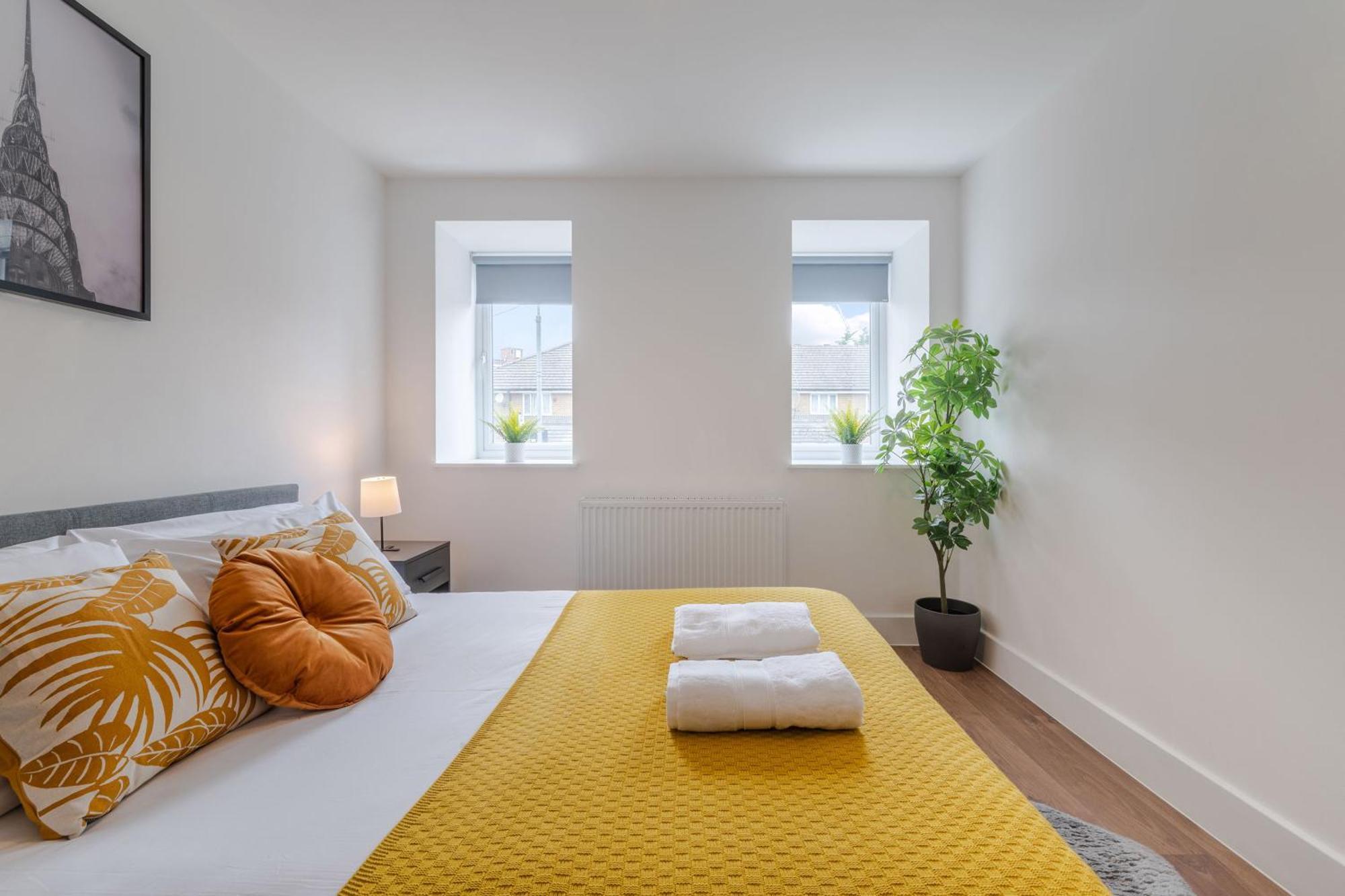 The Perfect Stay London, Home With 2 Bedrooms 1 Bath - Battersea, Vauxhall And Nine Elms Екстериор снимка